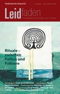 Cover: Rituale - zwischen Pathos und Folklore - Vandenhoeck & Ruprecht