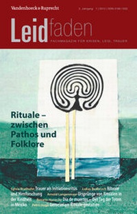 Abbildung von: Rituale - zwischen Pathos und Folklore - Vandenhoeck & Ruprecht