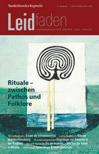 Abbildung von: Rituale - zwischen Pathos und Folklore - Vandenhoeck & Ruprecht