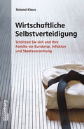 Cover: Wirtschaftliche Selbstverteidigung - Wiley-VCH