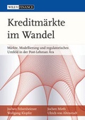 Cover: Kreditm&auml;rkte im Wandel - Wiley-VCH