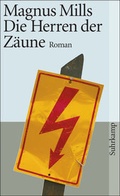 Cover: Die Herren der Z&auml;une - Suhrkamp