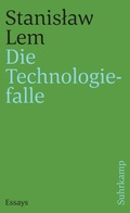 Cover: Die Technologiefalle - Suhrkamp