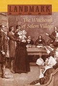Cover: The Witchcraft of Salem Village - Random House Books for Young Readers