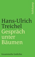 Cover: Gespr&auml;ch unter B&auml;umen - Suhrkamp