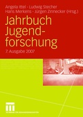 Cover: Jahrbuch Jugendforschung 2007 - VS Verlag f&uuml;r Sozialwissenschaften