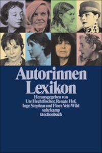 Enlarge image Cover: Autorinnen Lexikon - Suhrkamp