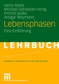 Cover: Lebensphasen - VS Verlag f&uuml;r Sozialwissenschaften