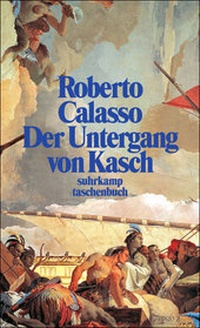 Abbildung von: Der Untergang von Kasch - Suhrkamp