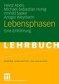 Cover: Lebensphasen - VS Verlag f&uuml;r Sozialwissenschaften
