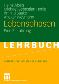 Enlarge image Cover: Lebensphasen - VS Verlag für Sozialwissenschaften