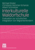Cover: Interkulturelle Waldorfschule - VS Verlag f&uuml;r Sozialwissenschaften