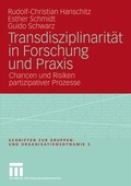 Cover: Transdisziplinarit&auml;t in Forschung und Praxis - VS Verlag f&uuml;r Sozialwissenschaften