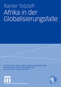 Cover: Afrika in der Globalisierungsfalle - VS Verlag f&uuml;r Sozialwissenschaften