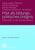 Cover: PISA als bildungspolitisches Ereignis - VS Verlag f&uuml;r Sozialwissenschaften