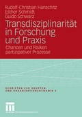 Cover: Transdisziplinarit&auml;t in Forschung und Praxis - VS Verlag f&uuml;r Sozialwissenschaften