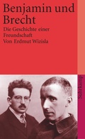 Cover: Benjamin und Brecht - Suhrkamp