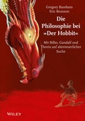 Cover: Die Philosophie bei "Der Hobbit" - Wiley-VCH