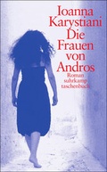 Cover: Die Frauen von Andros - Suhrkamp