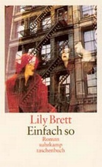 Enlarge image Cover: Einfach so - Suhrkamp