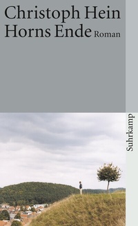 Enlarge image Cover: Horns Ende - Suhrkamp