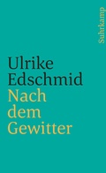 Cover: Nach dem Gewitter - Suhrkamp