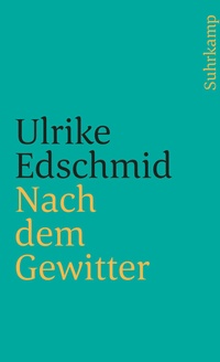 Enlarge image Cover: Nach dem Gewitter - Suhrkamp