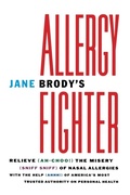 Cover: Jane Brody's Allergy Fighter - WW Norton & Co