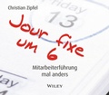 Cover: Jour fixe um 6 (H&ouml;rbuch) - Wiley-VCH