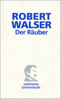Abbildung von: Der Räuber - Suhrkamp