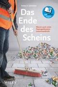 Cover: Das Ende des Scheins - Wiley-VCH