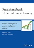 Cover: Praxishandbuch Unternehmensplanung - Wiley-VCH