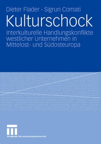 Enlarge image Cover: Kulturschock - VS Verlag für Sozialwissenschaften