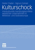 Cover: Kulturschock - VS Verlag f&uuml;r Sozialwissenschaften