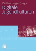 Cover: Digitale Jugendkulturen - VS Verlag f&uuml;r Sozialwissenschaften