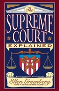 Cover: The Supreme Court Explained - WW Norton & Co