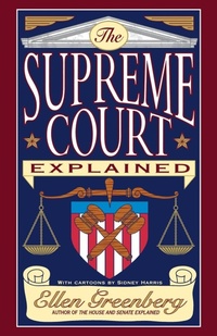 Enlarge image Cover: The Supreme Court Explained - WW Norton & Co