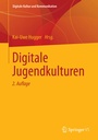 Cover: Digitale Jugendkulturen - Springer VS