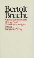 Cover: Werke. Gro&szlig;e kommentierte Berliner und Frankfurter Ausgabe. 30 B&auml;nde (in 32 Teilb&auml;nden) und ein Registerband - Suhrkamp