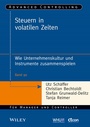 Cover: Steuern in volatilen Zeiten - Wiley-VCH
