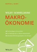 Bild: Wiley Schnellkurs Makro&ouml;konomie - Wiley-VCH