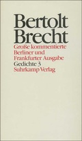 Cover: Werke. Gro&szlig;e kommentierte Berliner und Frankfurter Ausgabe. 30 B&auml;nde (in 32 Teilb&auml;nden) und ein Registerband - Suhrkamp