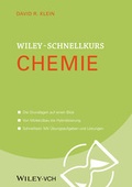 Cover: Wiley Schnellkurs Chemie - Wiley-VCH