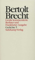 Cover: Werke. Gro&szlig;e kommentierte Berliner und Frankfurter Ausgabe. 30 B&auml;nde (in 32 Teilb&auml;nden) und ein Registerband - Suhrkamp
