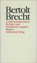 Cover: Werke. Gro&szlig;e kommentierte Berliner und Frankfurter Ausgabe. 30 B&auml;nde (in 32 Teilb&auml;nden) und ein Registerband - Suhrkamp