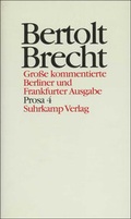 Cover: Werke. Gro&szlig;e kommentierte Berliner und Frankfurter Ausgabe. 30 B&auml;nde (in 32 Teilb&auml;nden) und ein Registerband - Suhrkamp