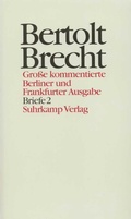 Cover: Werke. Gro&szlig;e kommentierte Berliner und Frankfurter Ausgabe. 30 B&auml;nde (in 32 Teilb&auml;nden) und ein Registerband - Suhrkamp