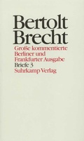 Cover: Werke. Gro&szlig;e kommentierte Berliner und Frankfurter Ausgabe. 30 B&auml;nde (in 32 Teilb&auml;nden) und ein Registerband - Suhrkamp