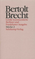 Cover: Werke. Gro&szlig;e kommentierte Berliner und Frankfurter Ausgabe. 30 B&auml;nde (in 32 Teilb&auml;nden) und ein Registerband - Suhrkamp