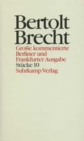 Cover: Werke. Gro&szlig;e kommentierte Berliner und Frankfurter Ausgabe. 30 B&auml;nde (in 32 Teilb&auml;nden) und ein Registerband - Suhrkamp